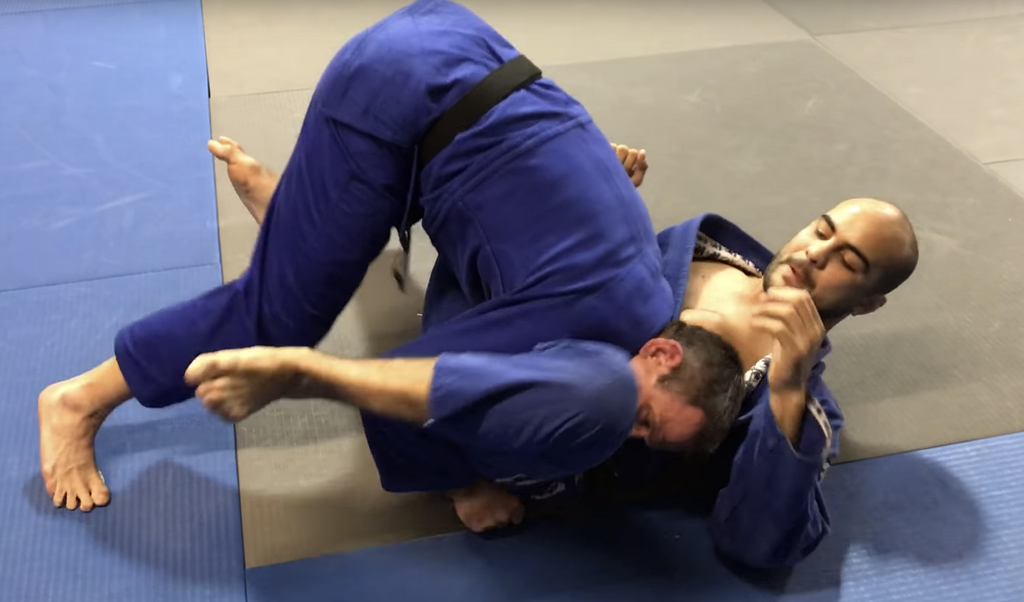 3 Techniques For BJJ From US Olympic Judo Coach Jimmy Pedro