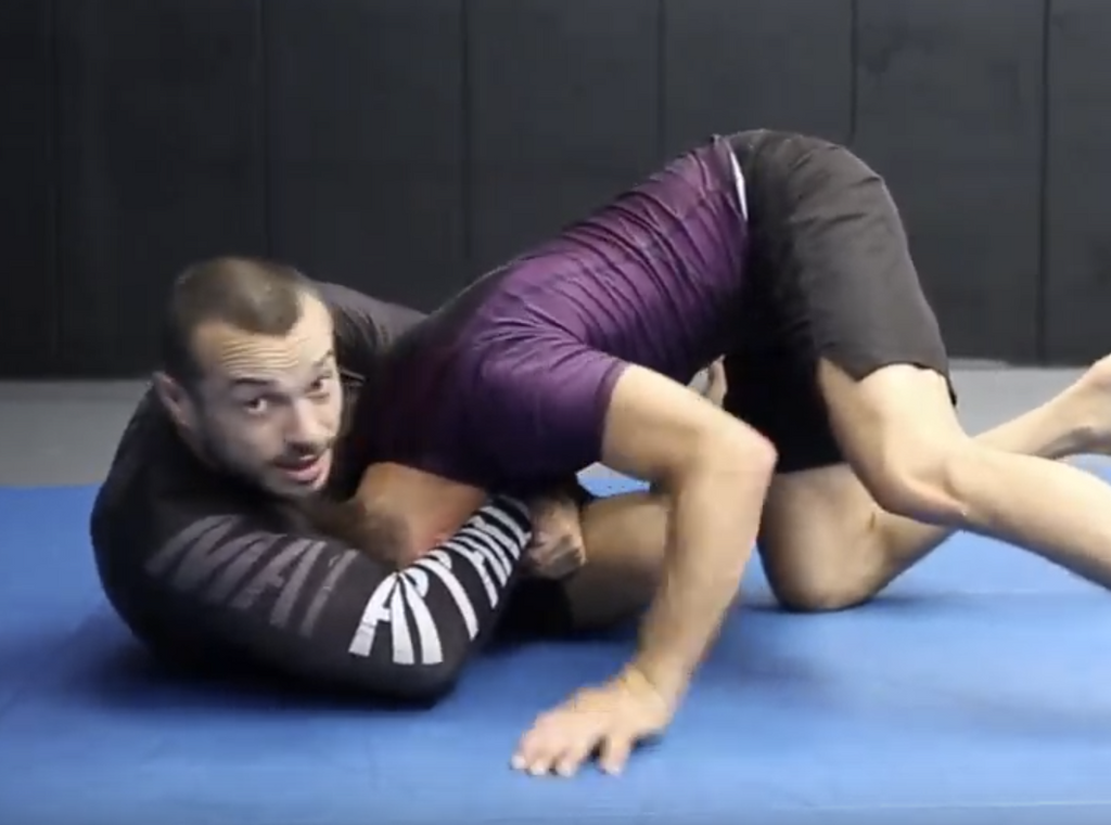 3 Techniques To Make Your No Gi Chokes More Effective