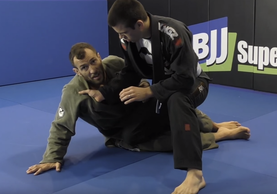 3 Turtle Guard Techniques With Edurado Telles