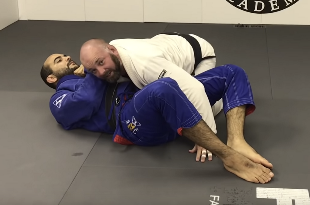 3 Variations Of The Butterfly Guard Pass