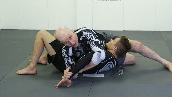 John Danaher: Brazilian Jiu-Jitsu Instructor