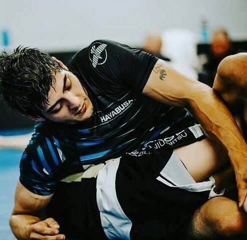 To The Blue Belts Competing in ADCC Trials Next Weekend