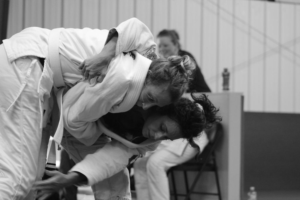 It's Better to Know BJJ and Not Need It