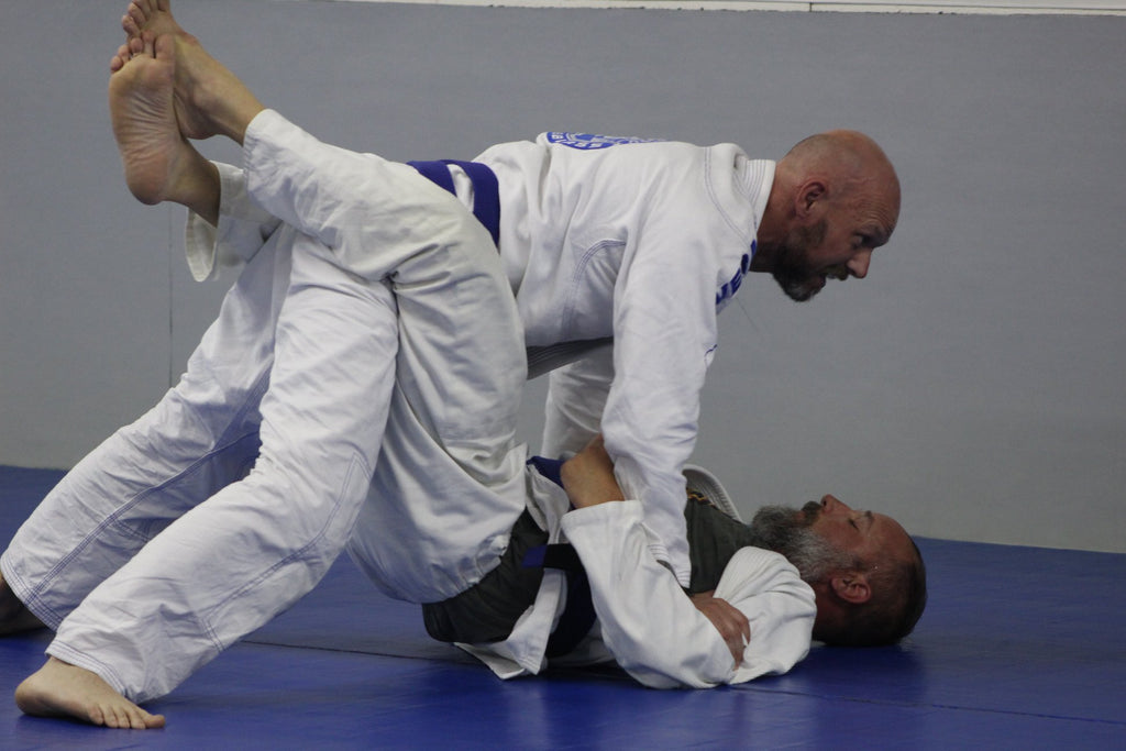 Opening The Closed Guard
