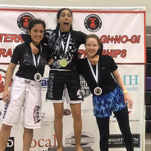 Enjoying All Aspects Of Competing – BJJ Fanatics
