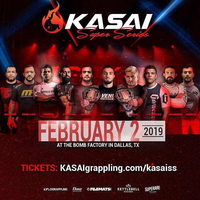 KASAI Super Series