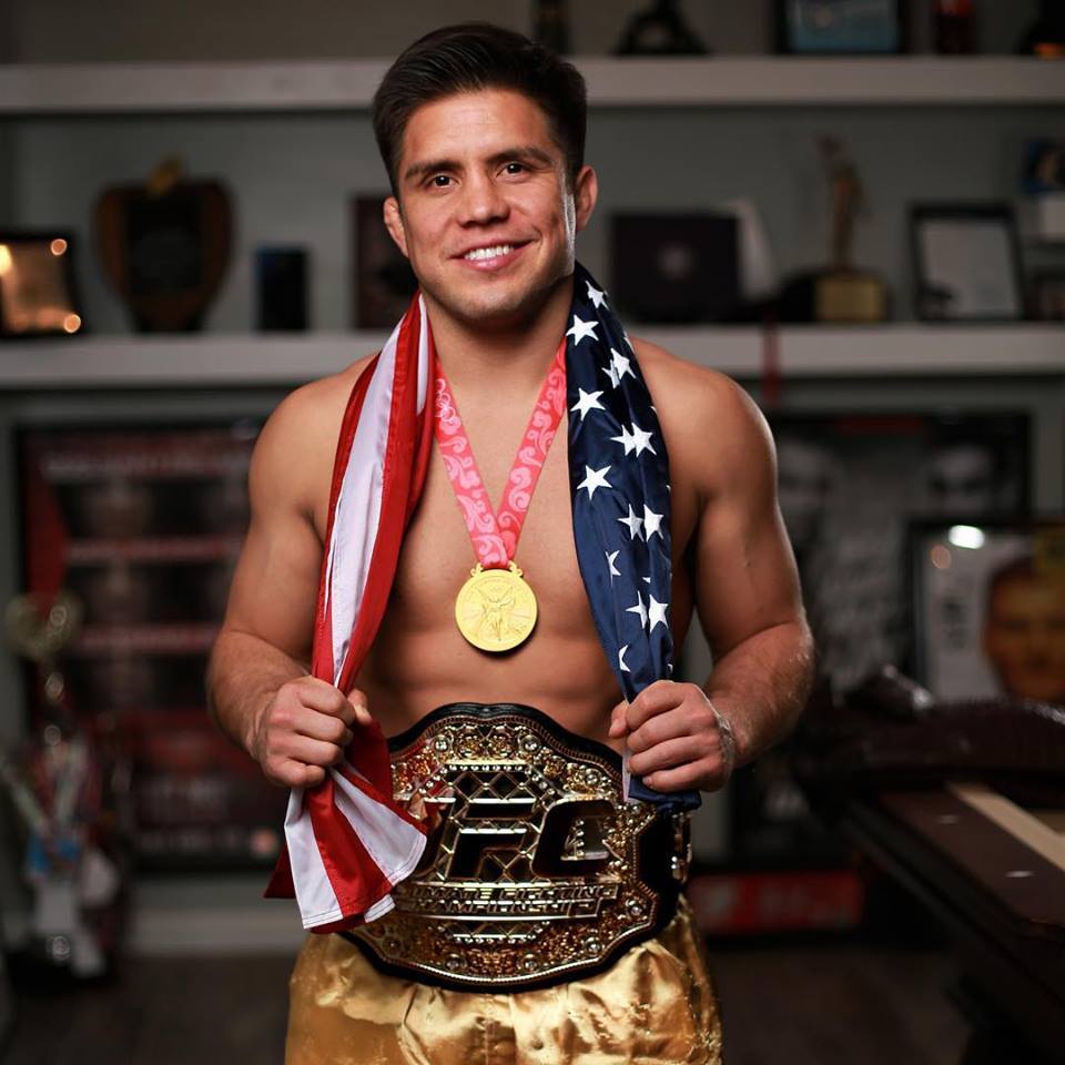 What’s Next For Henry Cejudo?