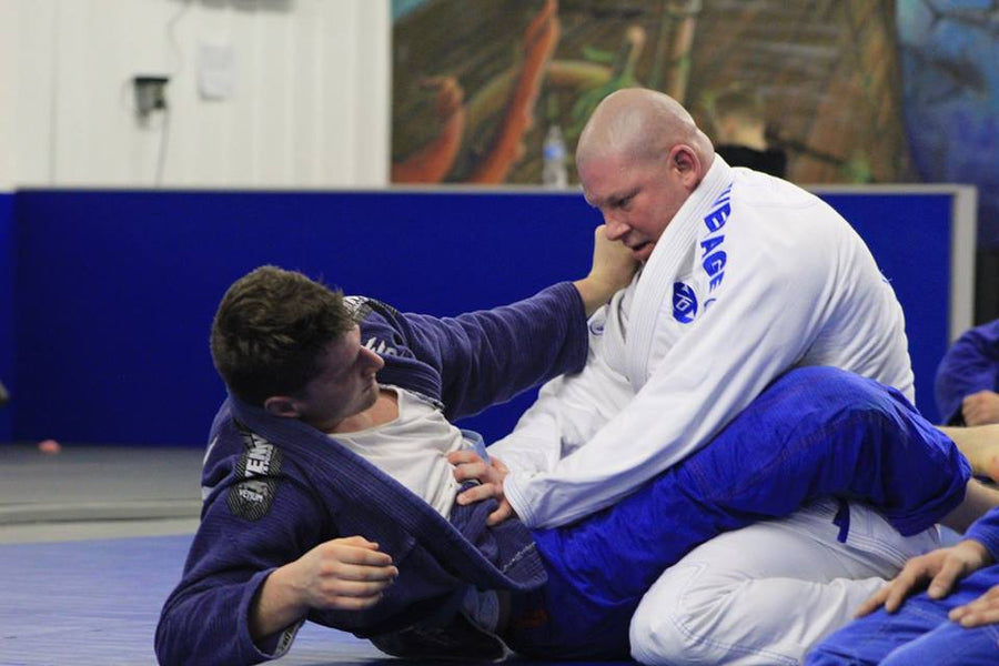 5 Tips to Prepare For Your First Jiu-Jitsu Class