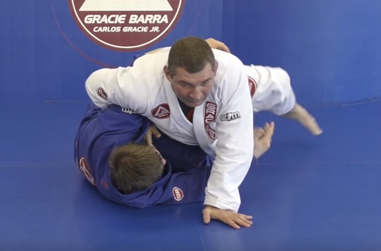4 Efficient Guard Passes For Masters Competitors With Fabiano Scherner