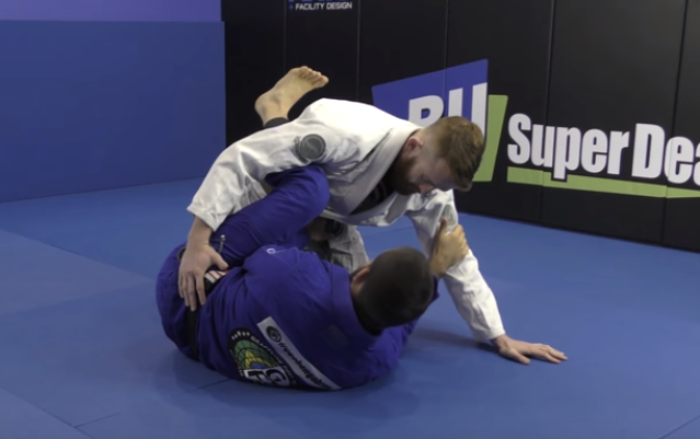 4 Half Guard Techniques From Jake Mackenzie