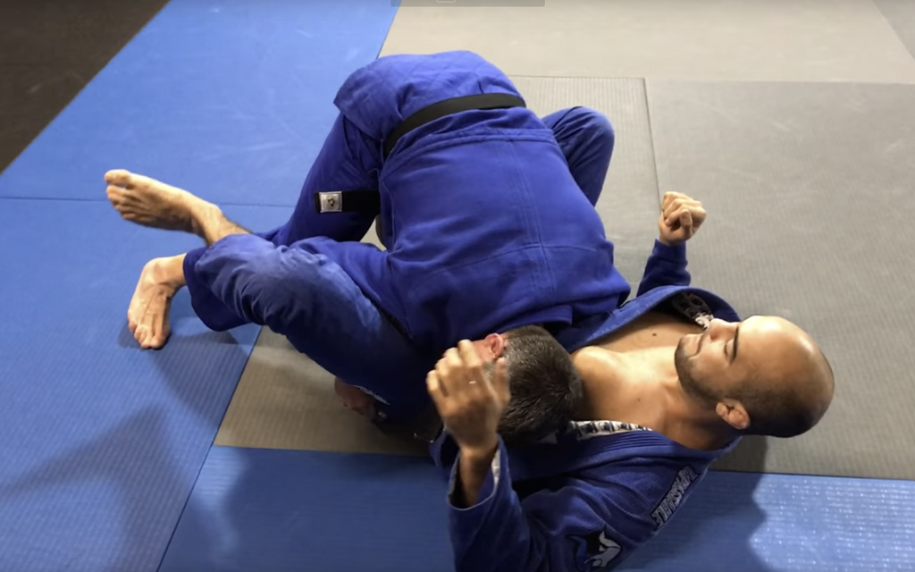 4 Powerful BJJ Techniques From US Olympic Judo Coach Jimmy Pedro