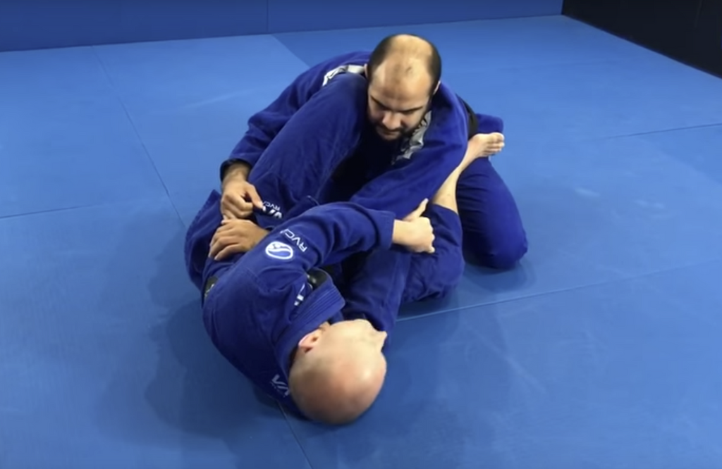 4 Techniques For BJJ From Jay Wadsworth