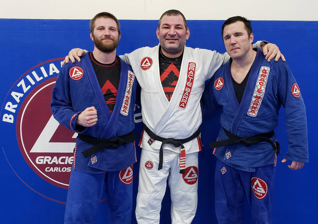 Jiu Jitsu For the Distinguished Elder: Is There a Point to BJJ When You Are Older?