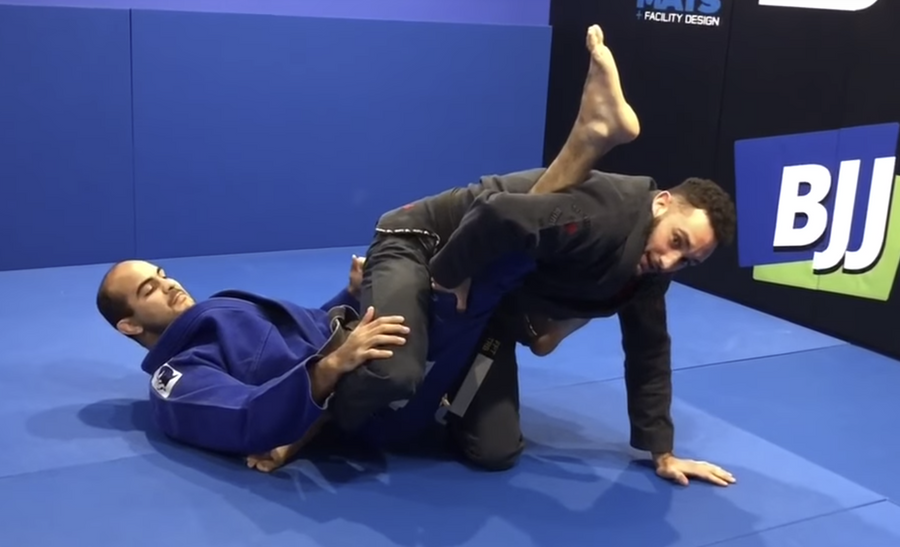 Hit KneeBarges From Everywhere With Gabriel Arges