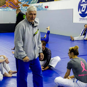 Want to Train Forever? – BJJ Fanatics