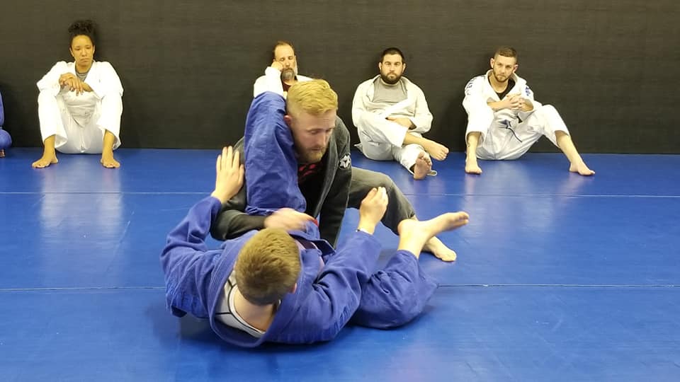 I want all of my students to be better at each belt than I ever was.
