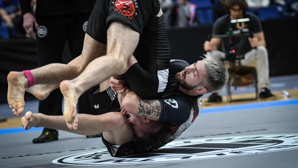 Who Has Qualified For ADCC So Far?