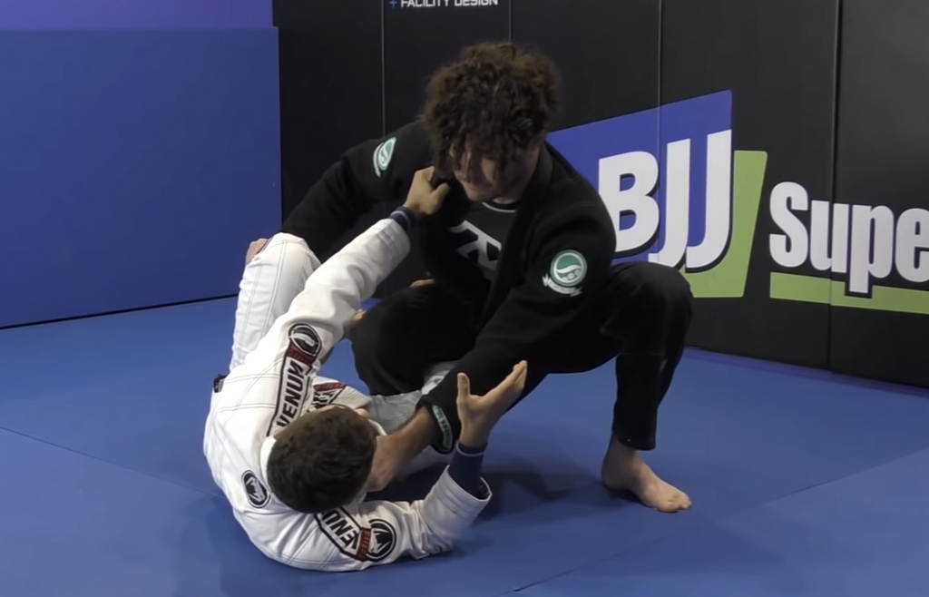 5 Killer Moves From 2 Time Black Belt World Champion Mikey Musumeci