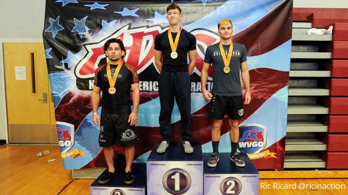Ethan Crelinsten Continues to Rise with an Amazing Performance at ADCC East Coast Trials