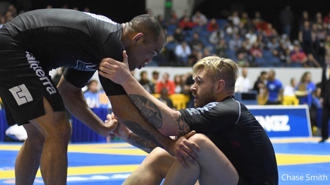 RESULTS! - 2018 World IBJJF No-Gi Championships