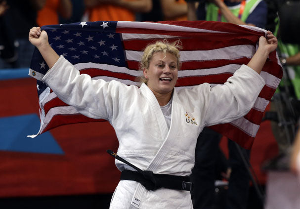 Kayla Harrison: Gold Standard Grappling