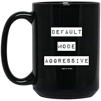 Default Aggressive BJJ