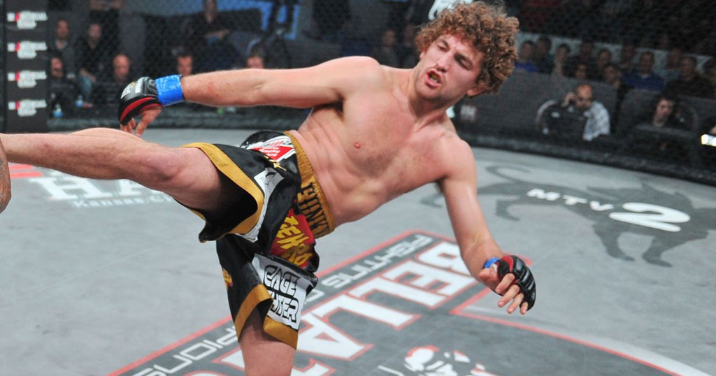 Check Out These Two Techniques by Ben Askren