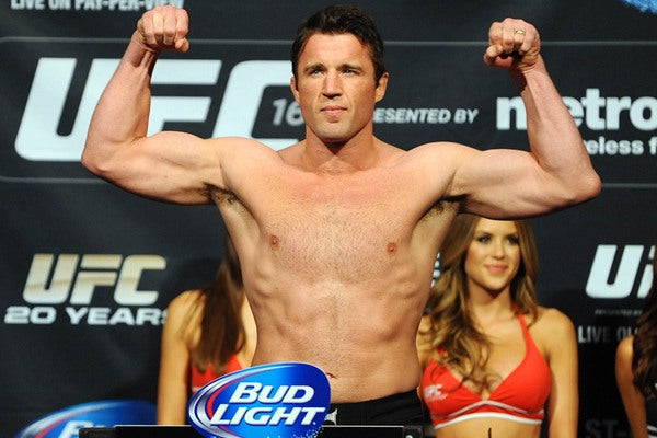 Counter the Bump and Control the Mount with Chael Sonnen!