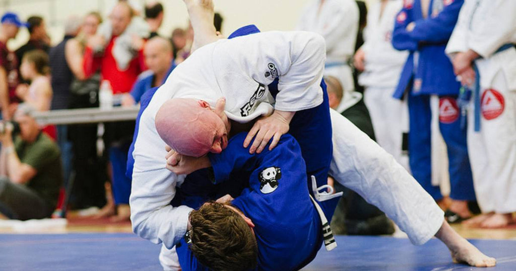 Closed Guard Advice by Shawn Williams