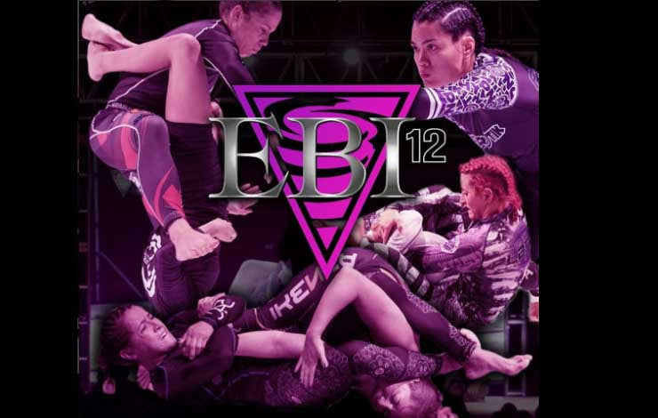 EBI 12:  This Time the Ladies Own the Stage