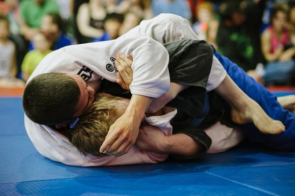 What Are The Benefits Of Training BJJ?