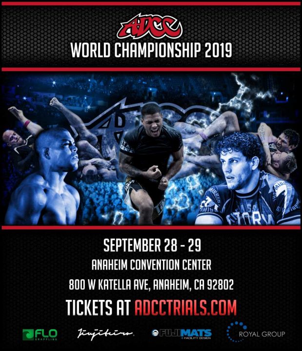 ADCC 2019 Preview