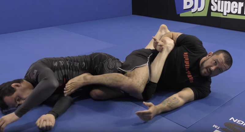 BJJ Half Guard Wizard Tom DeBlass Shares Some Of His Best Tips
