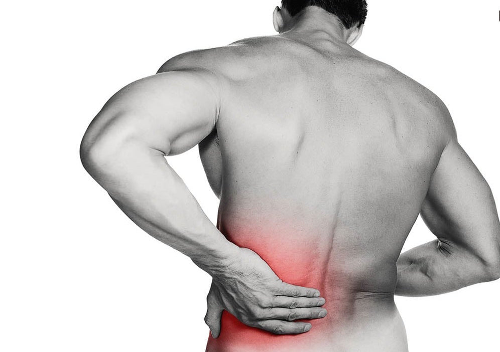 An Epidemic of Chronic Lower Back Pain in BJJ Athletes