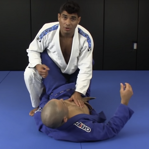 JT Torres Shows How To Open Closed Guard In BJJ – BJJ Fanatics