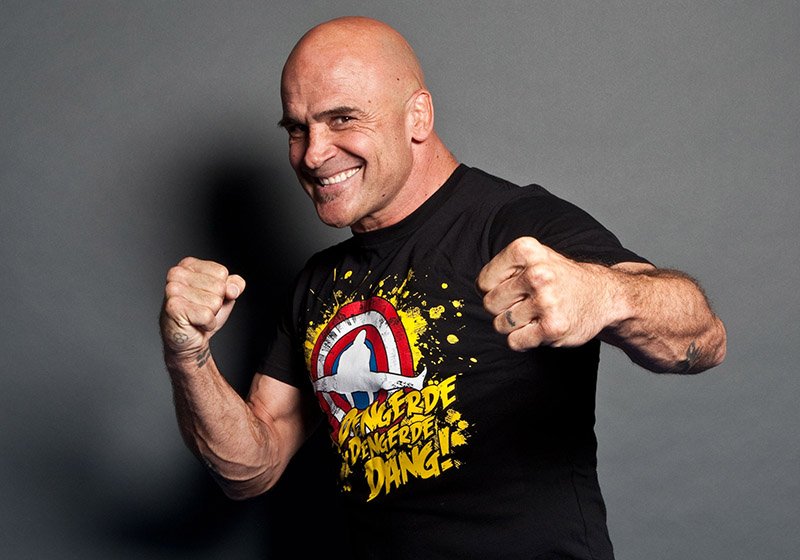 Bas Rutten Record, Net Worth, Weight, Age & More!