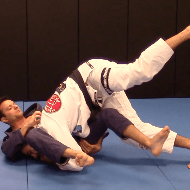 The Over Under Pass With Bernardo Faria – BJJ Fanatics