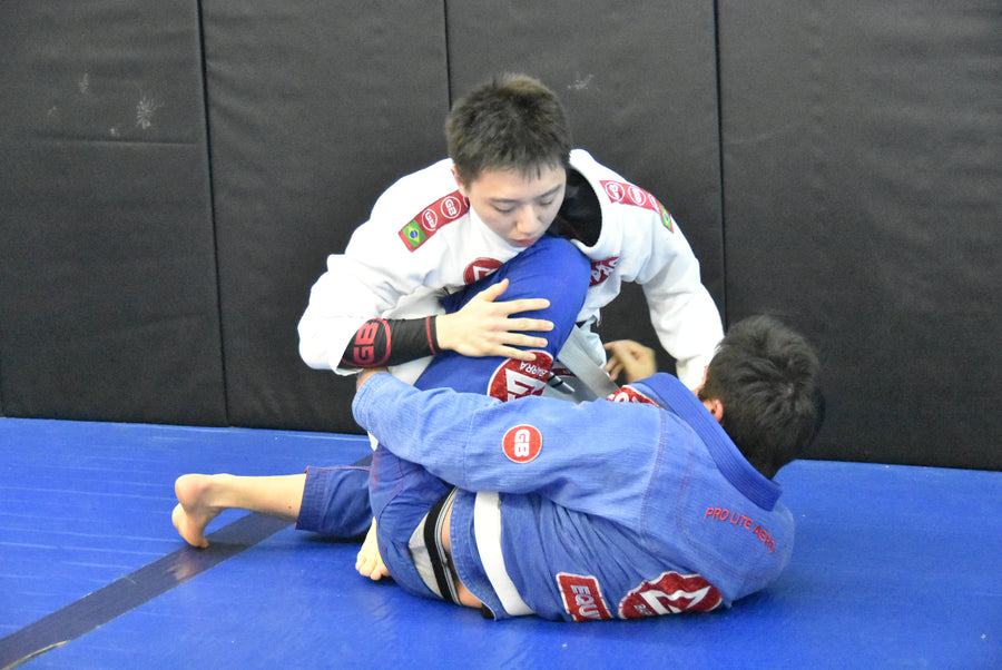 The Key To Rapidly Improving Your Jiu Jitsu