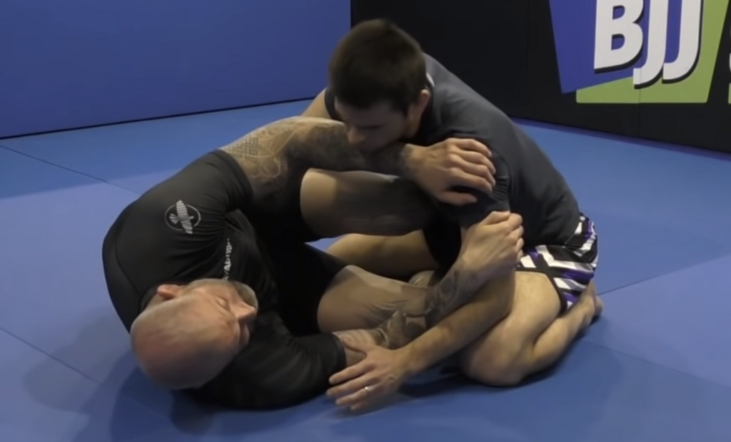 Simple Tips From Coach Neil Melanson That'll Improve Your Half Guard Game