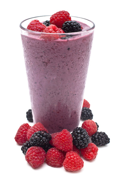 The Ultimate BJJ Post Training Smoothie