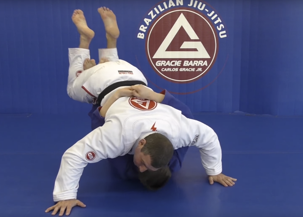 Butterfly Guard Passing With 11x World Champ Fabiano Scherner