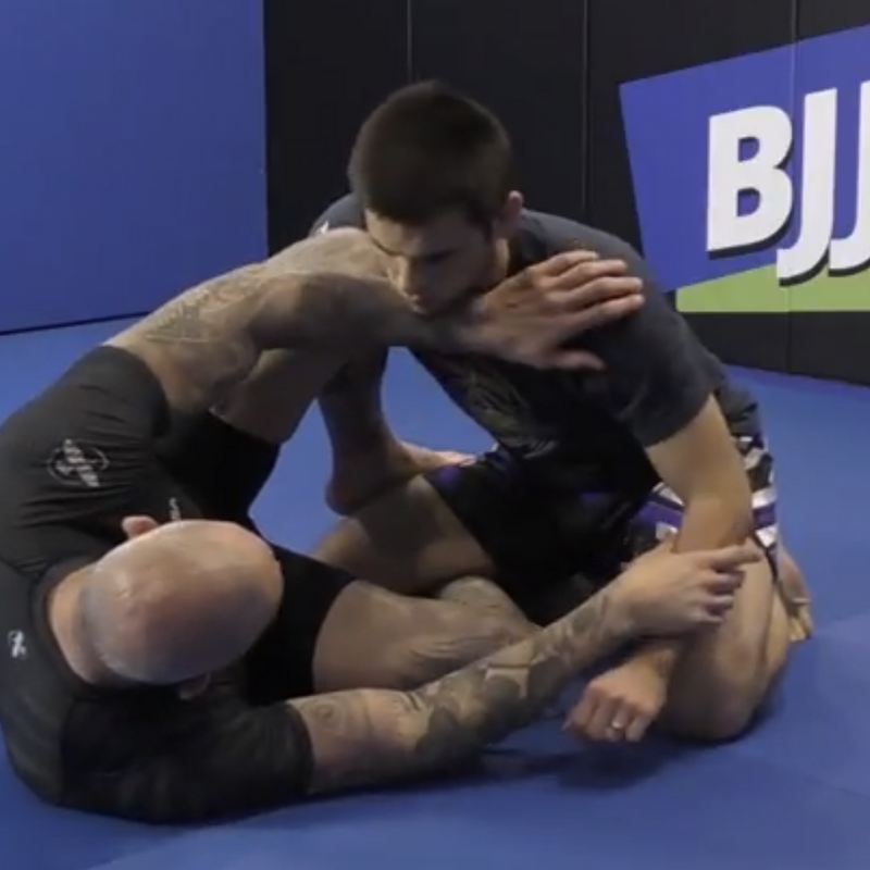 Catch Wrestling Techniques For BJJ With Coach Neil Melanson – BJJ
