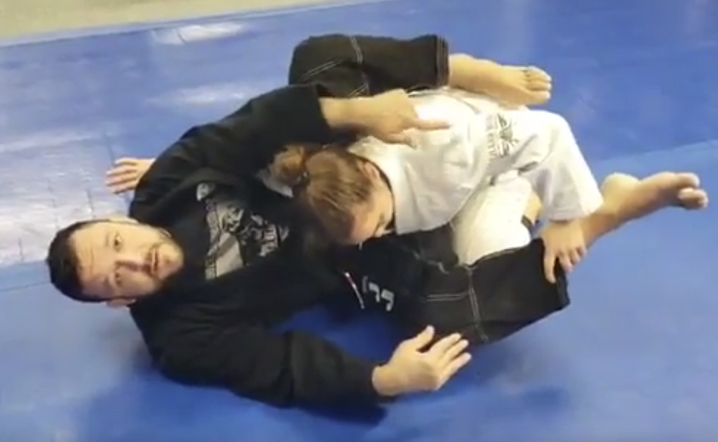 Concepts For Playing Closed Guard In BJJ