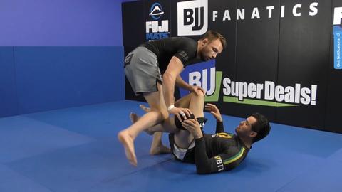 Intimidated by the Leg Lock Game? Build Your Skills with Leg Pummeling Drills