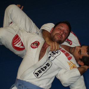 Choke from Crucifix Position – BJJ Fanatics