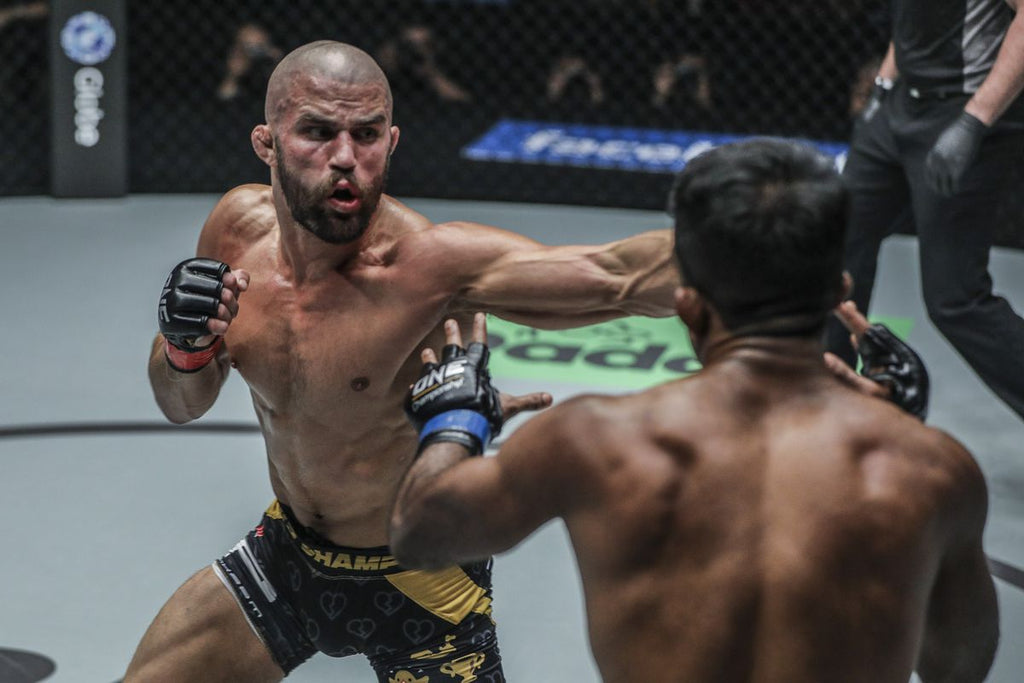 Garry Tonon Looks to Defend His Perfect MMA Record This Weekend at One Championship