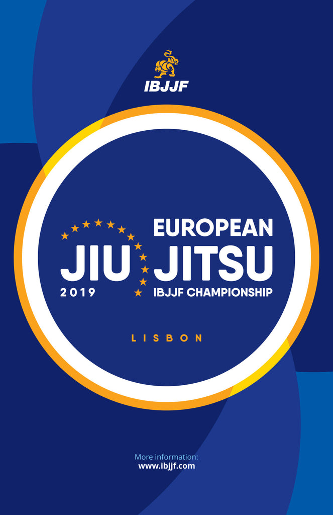 IBJJF European Jiu-Jitsu Championships