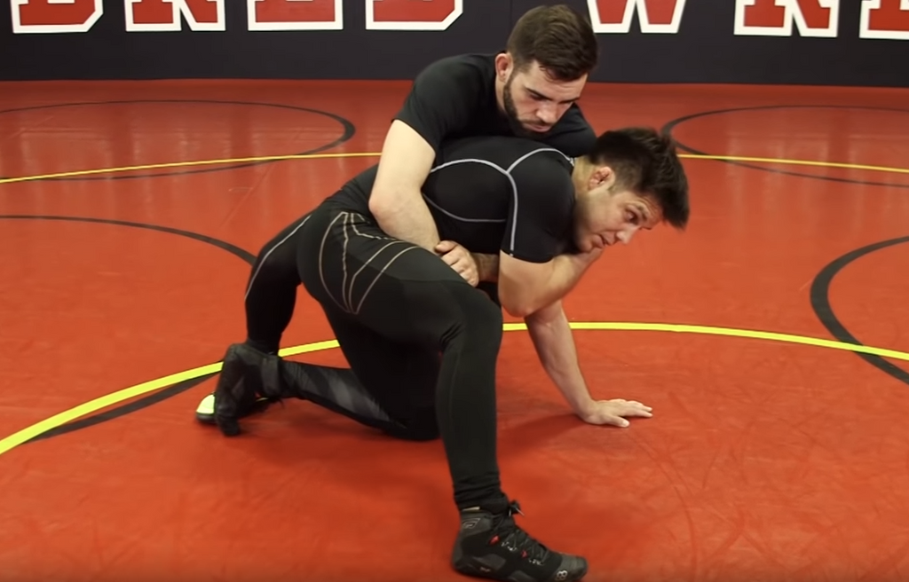 Exploring The Turtle Position For BJJ