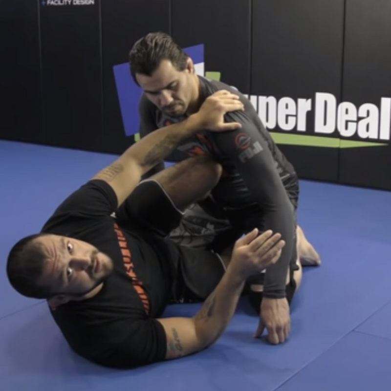 Exploring The Z Guard For BJJ With Tom DeBlass – BJJ Fanatics
