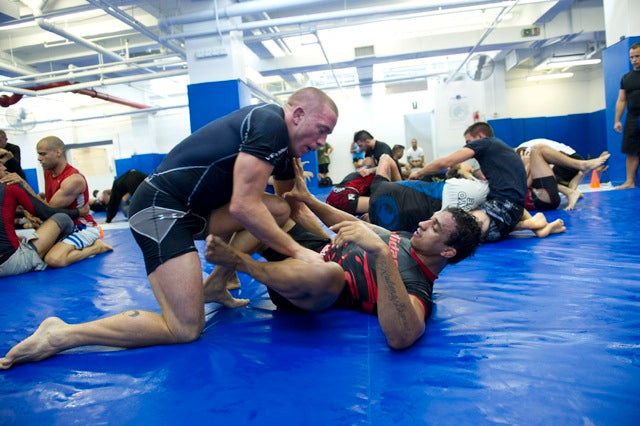 Wrestling, the Competitive Edge at ADCC – BJJ Fanatics
